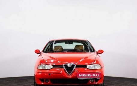 Alfa Romeo 156 I рестайлинг 1, 2002 год, 480 000 рублей, 2 фотография