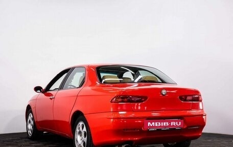 Alfa Romeo 156 I рестайлинг 1, 2002 год, 480 000 рублей, 4 фотография