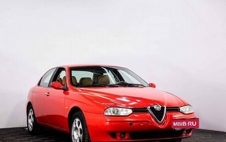 Alfa Romeo 156 I рестайлинг 1, 2002 год, 480 000 рублей, 3 фотография