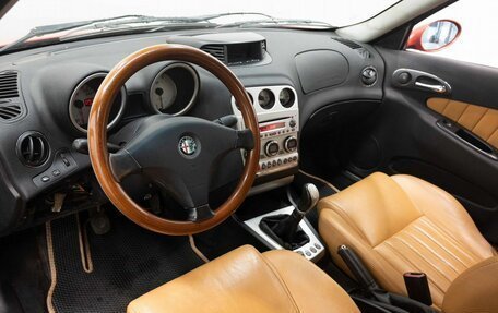 Alfa Romeo 156 I рестайлинг 1, 2002 год, 480 000 рублей, 9 фотография