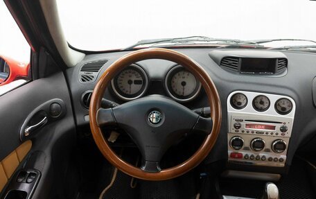 Alfa Romeo 156 I рестайлинг 1, 2002 год, 480 000 рублей, 16 фотография