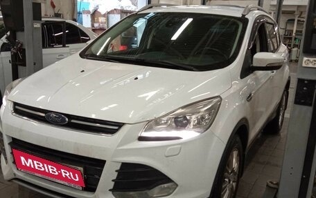 Ford Kuga III, 2016 год, 1 520 000 рублей, 1 фотография