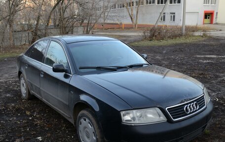 Audi A6, 1997 год, 270 000 рублей, 1 фотография