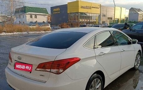 Hyundai i40 I рестайлинг, 2015 год, 1 600 000 рублей, 1 фотография