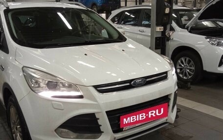 Ford Kuga III, 2016 год, 1 520 000 рублей, 2 фотография