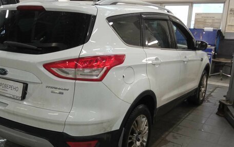 Ford Kuga III, 2016 год, 1 520 000 рублей, 4 фотография