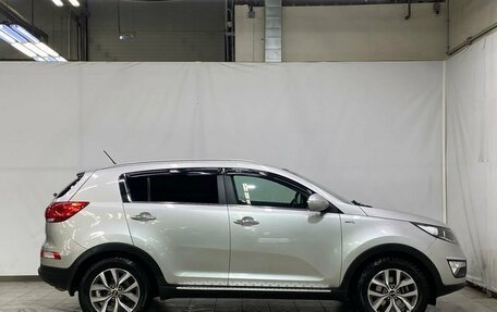 KIA Sportage III, 2015 год, 2 100 000 рублей, 8 фотография