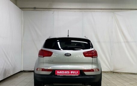 KIA Sportage III, 2015 год, 2 100 000 рублей, 11 фотография