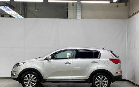 KIA Sportage III, 2015 год, 2 100 000 рублей, 15 фотография