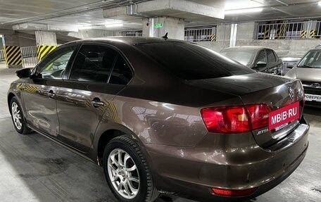 Volkswagen Jetta VI, 2012 год, 930 000 рублей, 7 фотография