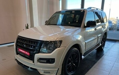 Mitsubishi Pajero IV, 2017 год, 3 396 000 рублей, 1 фотография