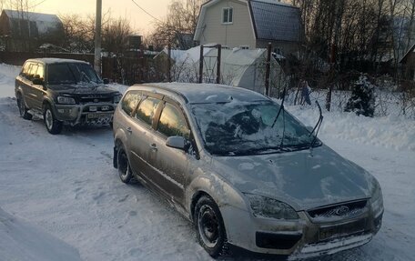 Ford Focus II рестайлинг, 2006 год, 150 000 рублей, 1 фотография