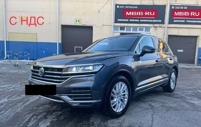 Volkswagen Touareg III, 2019 год, 6 700 000 рублей, 1 фотография