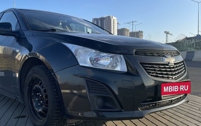 Chevrolet Cruze II, 2012 год, 830 000 рублей, 1 фотография