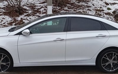 Hyundai Sonata VI, 2010 год, 1 000 000 рублей, 1 фотография