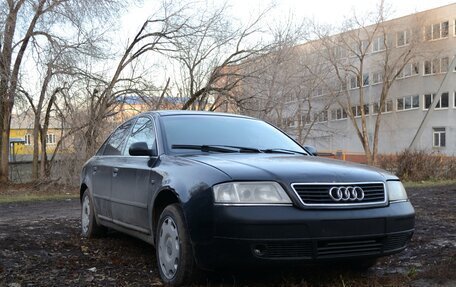 Audi A6, 1997 год, 270 000 рублей, 3 фотография