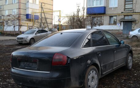 Audi A6, 1997 год, 270 000 рублей, 7 фотография