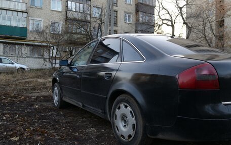 Audi A6, 1997 год, 270 000 рублей, 5 фотография