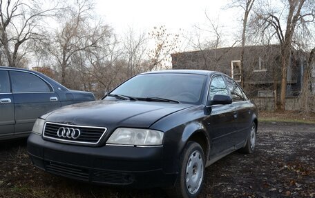 Audi A6, 1997 год, 270 000 рублей, 4 фотография