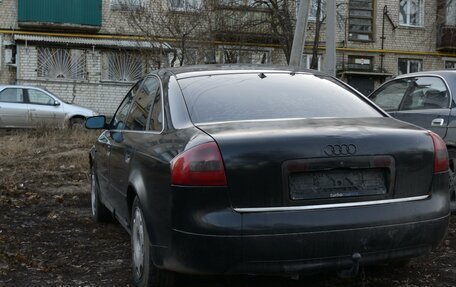 Audi A6, 1997 год, 270 000 рублей, 8 фотография