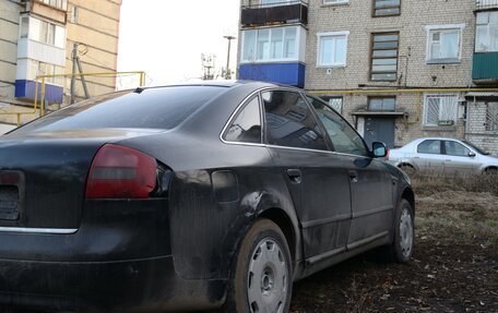 Audi A6, 1997 год, 270 000 рублей, 6 фотография