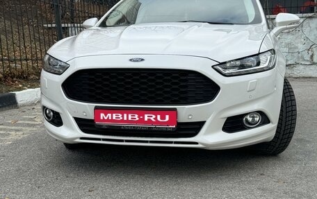 Ford Mondeo V, 2017 год, 2 500 000 рублей, 1 фотография