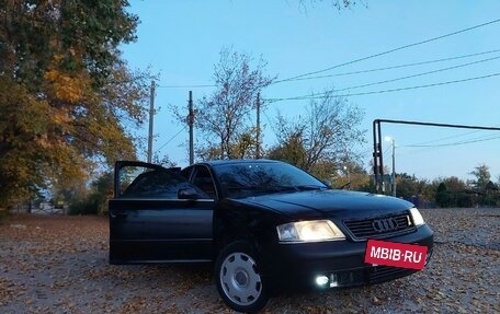 Audi A6, 1997 год, 270 000 рублей, 15 фотография