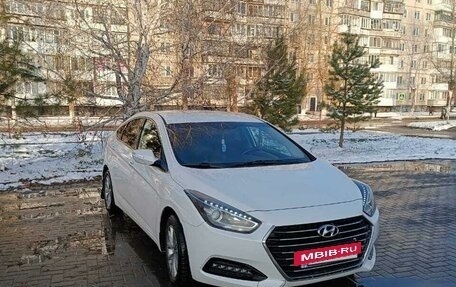 Hyundai i40 I рестайлинг, 2015 год, 1 600 000 рублей, 2 фотография