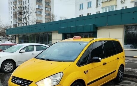 Ford Galaxy II, 2014 год, 776 000 рублей, 3 фотография