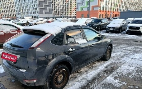 Ford Focus II рестайлинг, 2008 год, 565 000 рублей, 2 фотография