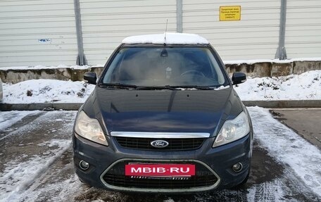 Ford Focus II рестайлинг, 2008 год, 565 000 рублей, 9 фотография