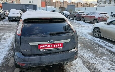 Ford Focus II рестайлинг, 2008 год, 565 000 рублей, 10 фотография