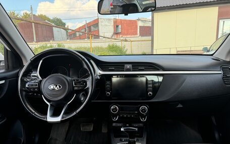 KIA Rio IV, 2020 год, 1 550 000 рублей, 18 фотография