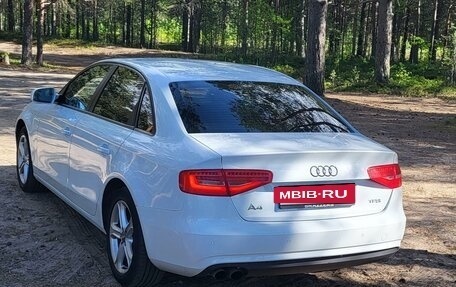 Audi A4, 2012 год, 1 150 000 рублей, 2 фотография