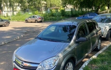 Opel Astra H, 2008 год, 420 000 рублей, 5 фотография