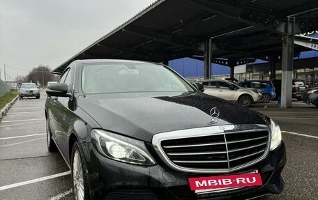 Mercedes-Benz C-Класс, 2015 год, 2 350 000 рублей, 2 фотография