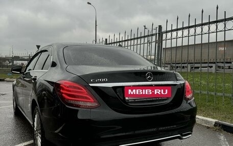 Mercedes-Benz C-Класс, 2015 год, 2 350 000 рублей, 4 фотография