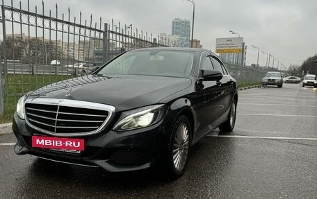 Mercedes-Benz C-Класс, 2015 год, 2 350 000 рублей, 3 фотография