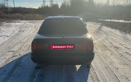 Audi 100, 1991 год, 270 000 рублей, 6 фотография