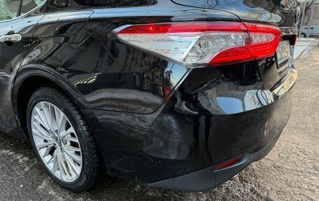 Toyota Camry, 2018 год, 3 250 000 рублей, 9 фотография