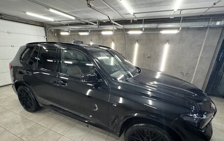 BMW X5, 2021 год, 10 700 000 рублей, 3 фотография