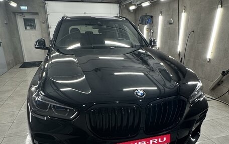 BMW X5, 2021 год, 10 700 000 рублей, 7 фотография