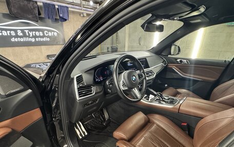 BMW X5, 2021 год, 10 700 000 рублей, 12 фотография