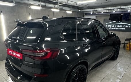 BMW X5, 2021 год, 10 700 000 рублей, 9 фотография