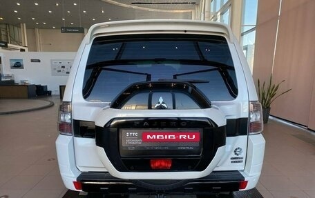 Mitsubishi Pajero IV, 2017 год, 3 396 000 рублей, 7 фотография