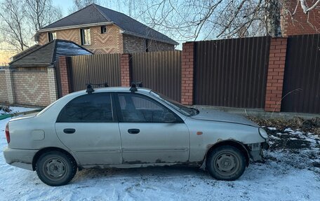 Chevrolet Lanos I, 2007 год, 60 000 рублей, 2 фотография