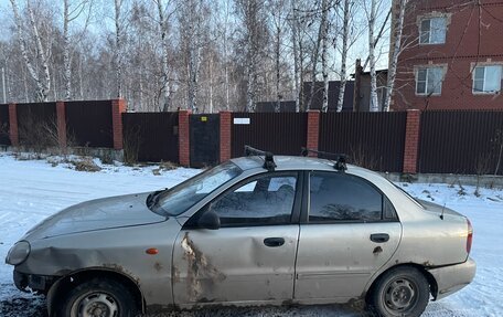 Chevrolet Lanos I, 2007 год, 60 000 рублей, 3 фотография