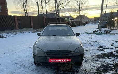 Chevrolet Lanos I, 2007 год, 60 000 рублей, 4 фотография