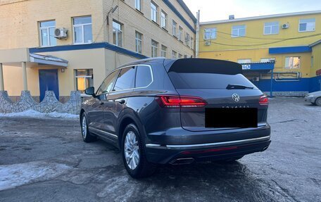 Volkswagen Touareg III, 2019 год, 6 700 000 рублей, 2 фотография