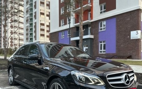 Mercedes-Benz E-Класс, 2014 год, 2 250 000 рублей, 11 фотография